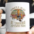 Darmok And Jalad At Tanagra September 1991 Vintage Coffee Mug