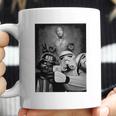 Darth Vader And Stormtrooper Selfie With Han Solo In Carbonite Tshirt Coffee Mug