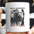 Dead Kennedys Holiday In Cambodia Coffee Mug