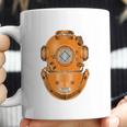 Deep Sea Diver Helmet Vintage Diving Coffee Mug