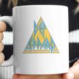 Def Leppard Pastel Coffee Mug