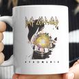 Def Leppard - Pyro Coffee Mug