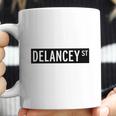 Delancey Street New York Coffee Mug