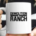 Demolition Ranch Coffee Mug