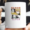 Demon Slayer Comic Coffee Mug