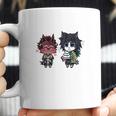 Demon Slayer Cute Art Coffee Mug