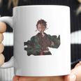 Demon Slayer Man Coffee Mug