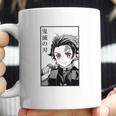 Demon Slayer Tanjiro Kamado And Nezuko Kamado Coffee Mug