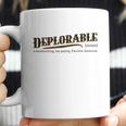 Deplorable Definition Meaning A Hardworking Tax Paying Coffee Mug