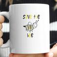 Designed By Kids Save The Bee Nature Protection Gift Coffee Mug