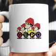 Devo Band Cute Men Music Band Coffee Mug