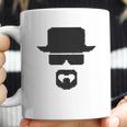 Digital 8 Bit Heisenberg Coffee Mug