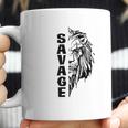 Disney Lion King Live Action Savage Coffee Mug