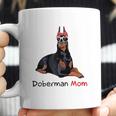 Doberman Mom Dog Pet Lover Gift Coffee Mug