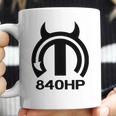 Dodge Demon 840Hp Graphic Design Printed Casual Daily Basic Coffee Mug