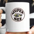 Dodge Super Bee Cute Circle Coffee Mug