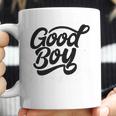 Dog Good Boy Cute Clothes For Small Breed Daschund Terrier Lab Coffee Mug