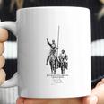 Don Quixote De La Mancha Y Sancho Coffee Mug