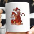 Donkey And Diddy Kong Piggy Back Ride Cute Coffee Mug