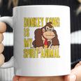 Donkey Kong Is My Spirit Animal Coffee Mug