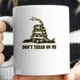 Dont Tread On Me Party Coffee Mug