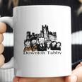 Downton Abbey Tabby Coffee Mug