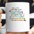 Dr Seuss Book Title Coffee Mug