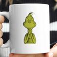 Dr Seuss Classic Sly Grinch Coffee Mug