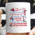 Dr Seuss I Will Teach On A Train I Will Teach In The Rain A Fox Shirt Coffee Mug