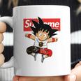 Dragon Ball Z Son Gohan And Supreme Mashup ShirtShirt Tee Coffee Mug