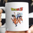 Dragonball Z Licensed Graphic Coffee Mug