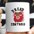 Dread At The Controls Worn By Joe Strummer Coffee Mug