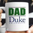 Duke University Proud Dad Parents Day 2020 Coffee Mug