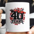 The Dukes Of Hazzard 40 Years 1979 2019 Coffee Mug