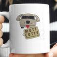 Dumb Mutt Cutts Van Dumber Dog Coffee Mug