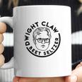 Dwight Claw Beet Seltzer Shirt Coffee Mug