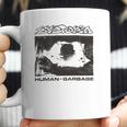 Dystopia Human Garbage Coffee Mug