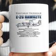 E2c Hawkeye Plane Coffee Mug