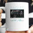 Eagles Played Beginning To End Hotel California Signatures Coffee Mug