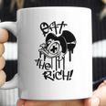 Eat The Rich T-Shirt Coffee Mug