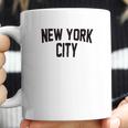 Printed New York City Coffee Mug