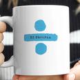 Ed Sheeran Divide Logo Duo Coffee Mug