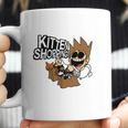 Eddsworld Kitten Shopping Coffee Mug