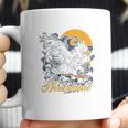 Edgar Allan Poe The Raven Nevermore Coffee Mug