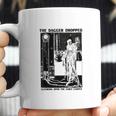 Edgar Poe Art Masque Of The Red Death Edgar Allen Poe Quote Coffee Mug