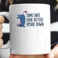 Eeyore Some Days Look Better Upside Down Coffee Mug