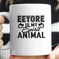 Eeyore Is My Spirit Animal Coffee Mug