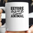 Eeyore Is My Spirit Animal Coffee Mug