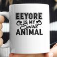 Eeyore Is My Spirit Animal Gift Coffee Mug