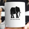 Elephant In The Room Funny Coffee Mug